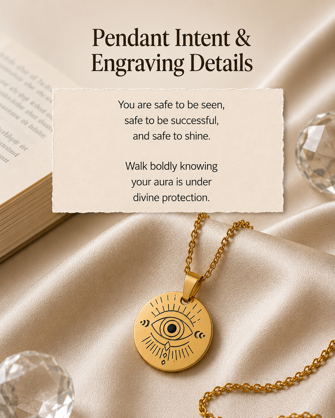 The Divine Protector (Evil Eye)