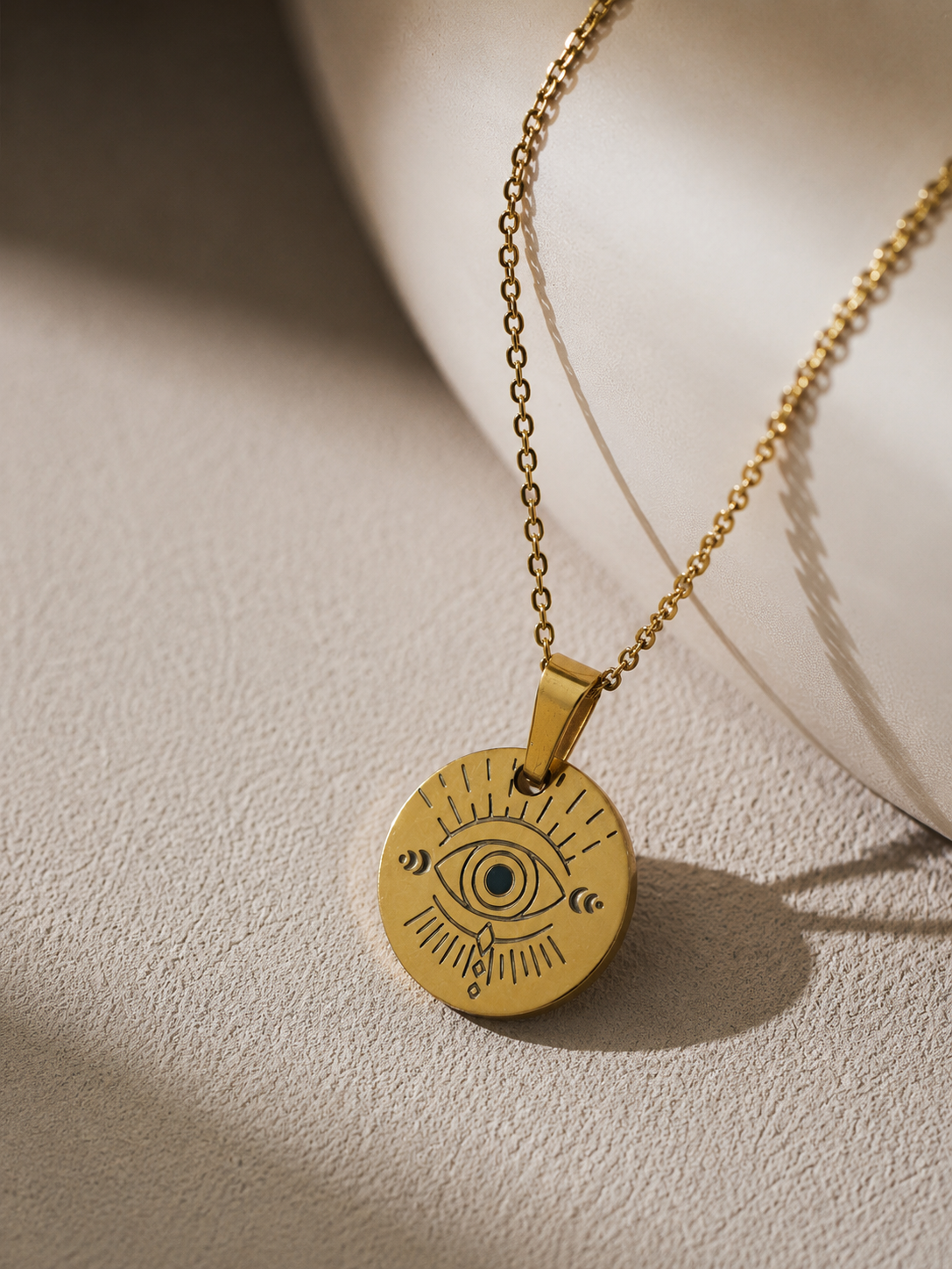 The Divine Protector (Evil Eye)