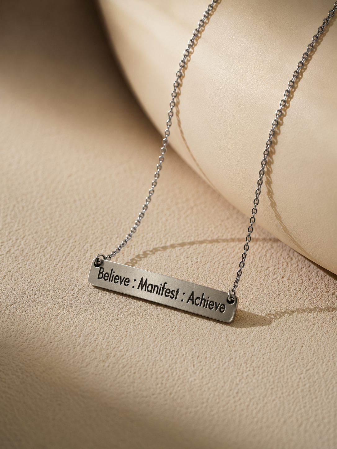 Believe : Manifest : Achieve